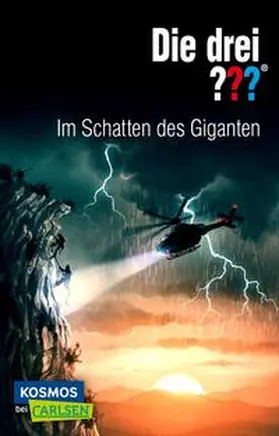 Erlhoff |  Die drei ??? Im Schatten des Giganten (drei Fragezeichen) | Buch |  Sack Fachmedien