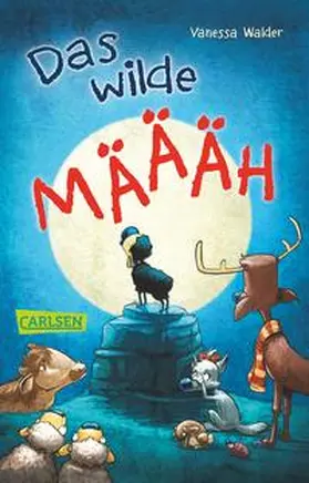 Walder |  Das wilde Määäh | Buch |  Sack Fachmedien