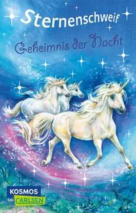 Chapman |  Sternenschweif 24: Geheimnis der Nacht | Buch |  Sack Fachmedien