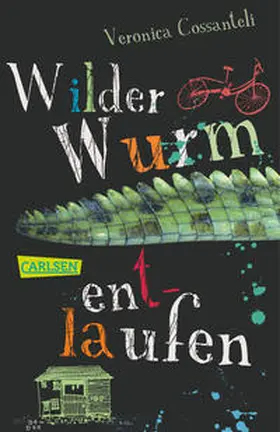 Cossanteli |  Wilder Wurm entlaufen | Buch |  Sack Fachmedien