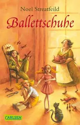 Streatfeild |  Ballettschuhe | Buch |  Sack Fachmedien