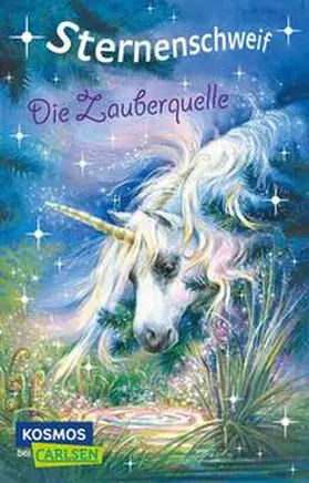 Chapman |  Sternenschweif 27: Die Zauberquelle | Buch |  Sack Fachmedien