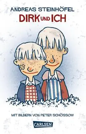 Steinhöfel | Dirk und ich | Buch | 978-3-551-31851-0 | sack.de