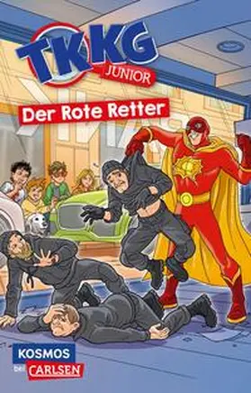 Tannenberg |  TKKG Junior: Der rote Retter | Buch |  Sack Fachmedien
