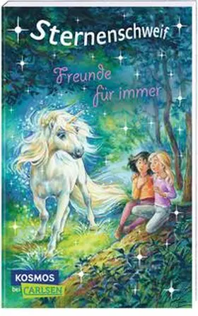 Chapman / Scheller | Sternenschweif 38: Freunde für immer | Buch | 978-3-551-31926-5 | sack.de
