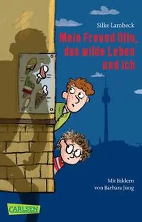 Lambeck |  Mein Freund Otto, das wilde Leben und ich | Buch |  Sack Fachmedien
