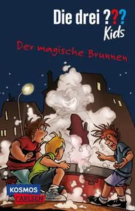 Blanck |  Die drei ??? Kids 16: Der magische Brunnen | Buch |  Sack Fachmedien