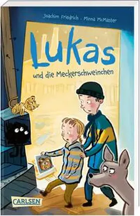 Friedrich / McMaster |  Lukas und die Meckerschweinchen | Buch |  Sack Fachmedien