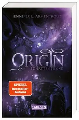 Armentrout | Obsidian 4: Origin. Schattenfunke | Buch | 978-3-551-32131-2 | sack.de