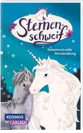 Chapman |  Sternenschweif 1: Geheimnisvolle Verwandlung | Buch |  Sack Fachmedien