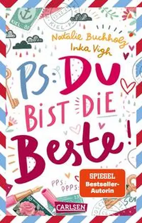 Buchholz |  PS: Du bist die Beste! | Buch |  Sack Fachmedien