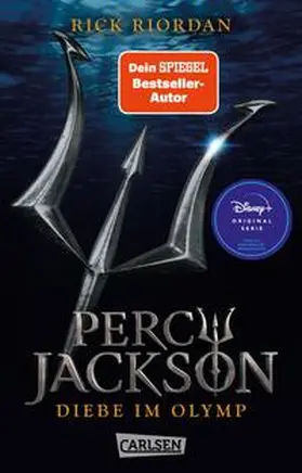 Riordan |  Percy Jackson 1: Diebe im Olymp - Sonderausgabe zum Serienstart | Buch |  Sack Fachmedien
