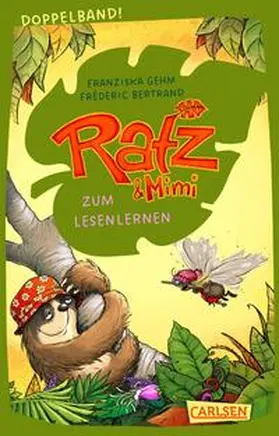 Gehm |  Ratz und Mimi: Doppelband. Enthält die Bände: Ratz und Mimi (Band 1) / Sofa in Seenot (Band 2) | Buch |  Sack Fachmedien