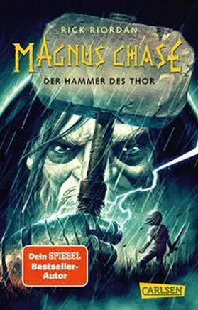 Riordan |  Magnus Chase 2: Der Hammer des Thor | Buch |  Sack Fachmedien