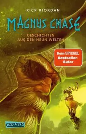 Riordan |  Magnus Chase 4: Geschichten aus den Neun Welten | Buch |  Sack Fachmedien
