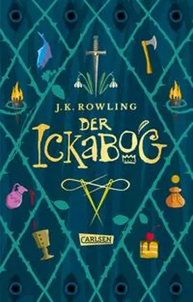 Rowling | Der Ickabog | Buch | 978-3-551-32224-1 | sack.de