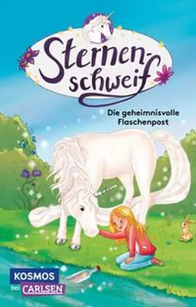 Chapman / Kessel |  Sternenschweif: Die geheimnisvolle Flaschenpost | Buch |  Sack Fachmedien