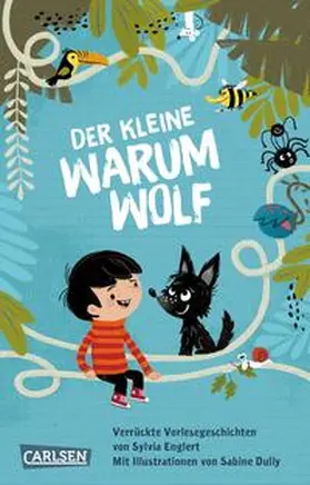 Englert |  Der kleine Warumwolf | Buch |  Sack Fachmedien