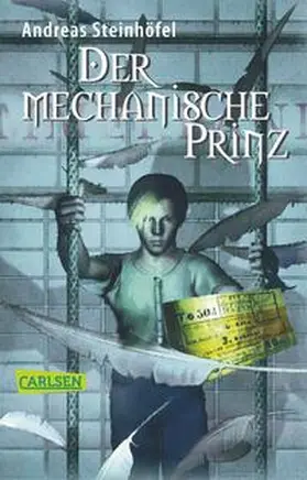Steinhöfel |  Der mechanische Prinz | Buch |  Sack Fachmedien