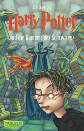 Rowling |  Harry Potter 2 und die Kammer des Schreckens | Buch |  Sack Fachmedien
