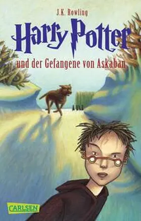Rowling |  Harry Potter 3 und der Gefangene von Askaban | Buch |  Sack Fachmedien