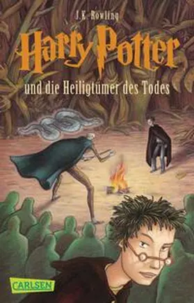 Rowling | Harry Potter 7 und die Heiligtümer des Todes | Buch | 978-3-551-35407-5 | sack.de