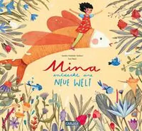 Niebuhr-Siebert |  Mina entdeckt eine neue Welt | Buch |  Sack Fachmedien
