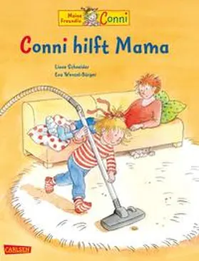 Schneider |  Conni Bilderbücher: Conni hilft Mama | Buch |  Sack Fachmedien