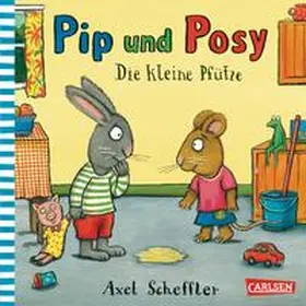  Pip und Posy: Die kleine Pfütze | Buch |  Sack Fachmedien