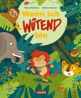 Neßhöver / Nesshöver | Wenn ich wütend bin | Buch | 978-3-551-51838-5 | sack.de
