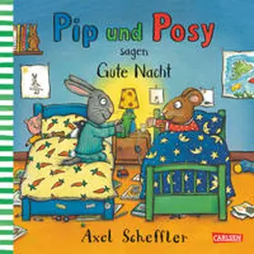  Pip und Posy sagen Gute Nacht | Buch |  Sack Fachmedien