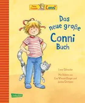 Schneider | Conni-Bilderbücher: Das neue große Conni-Buch | Buch | 978-3-551-51906-1 | sack.de