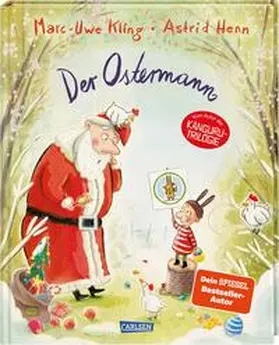 Kling | Der Ostermann | Buch | 978-3-551-51935-1 | www2.sack.de