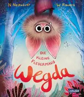 Neßhöver | Die kleine Fledermaus Wegda | Buch | 978-3-551-51936-8 | sack.de