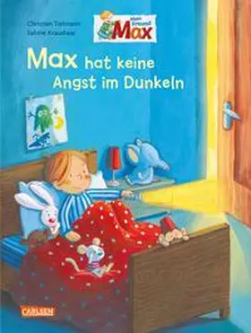 Tielmann |  Max hat keine Angst im Dunkeln | Buch |  Sack Fachmedien