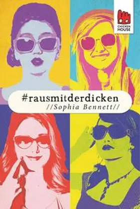 Bennett |  #rausmitderdicken | Buch |  Sack Fachmedien