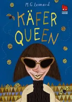 Leonard | Käfer-Queen (Die Käfer-Saga 2) | Buch | 978-3-551-52093-7 | sack.de