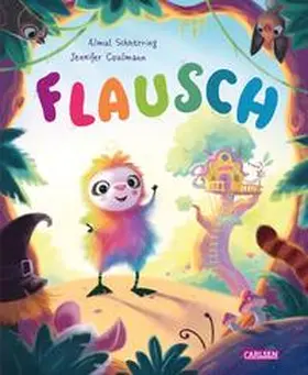 Schnerring |  Flausch | Buch |  Sack Fachmedien
