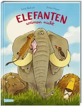 Neitzel |  Elefanten weinen nicht | Buch |  Sack Fachmedien