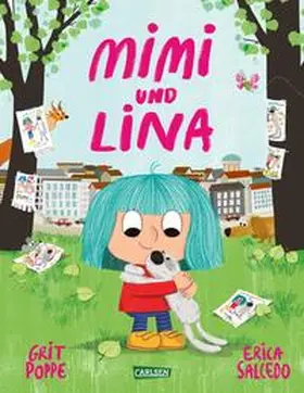 Poppe |  Mimi und Lina | Buch |  Sack Fachmedien