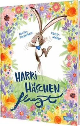 Beckerhoff |  Harri Häschen fliegt | Buch |  Sack Fachmedien