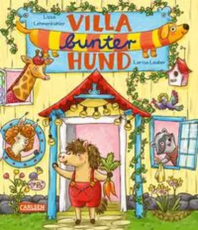 Lehmenkühler |  Villa bunter Hund | Buch |  Sack Fachmedien