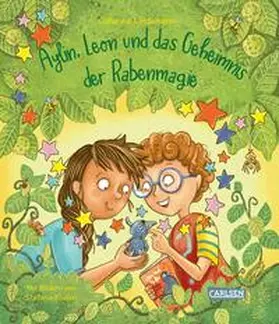 Lindemann |  Aylin, Leon und das Geheimnis der Rabenmagie | Buch |  Sack Fachmedien