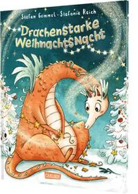 Gemmel |  Drachenstarke Weihnachtsnacht | Buch |  Sack Fachmedien