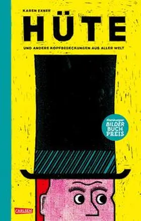 Exner | Hüte | Buch | 978-3-551-52291-7 | sack.de