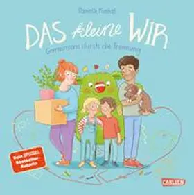 Kunkel |  Das kleine WIR | Gemeinsam durch die Trennung | Buch |  Sack Fachmedien
