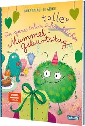 Imlau / Grigo |  Ein ganz schön toller Mummelgeburtstag | Buch |  Sack Fachmedien