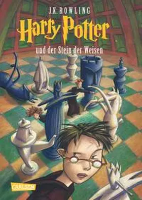 Rowling |  Harry Potter 1 und der Stein der Weisen | Buch |  Sack Fachmedien