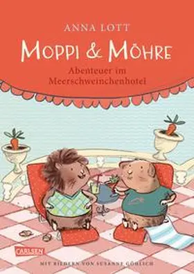 Lott |  Moppi und Möhre | Buch |  Sack Fachmedien