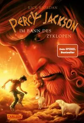 Riordan |  Percy Jackson 02. Im Bann des Zyklopen | Buch |  Sack Fachmedien